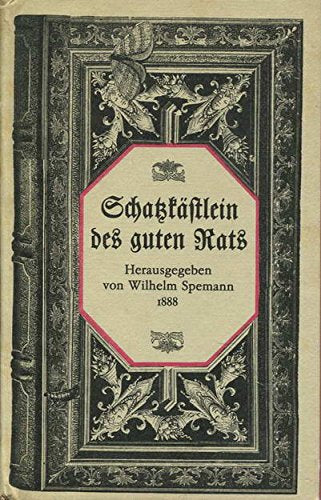 Product Image: Schatzkästlein des guten Rats