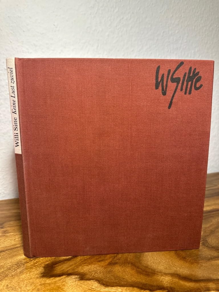 Keine Lust zuviel. Liebesbilder. Books