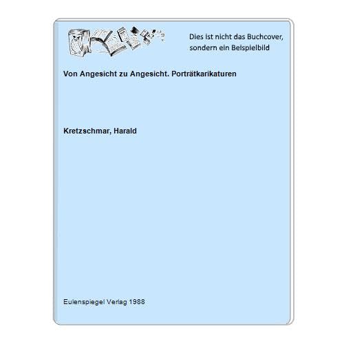 Von Angesicht zu Angesicht. Porträtkarikaturen Film, Art & Culture