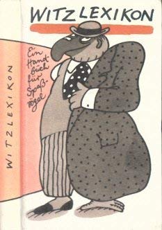 Witzlexikon. Ein Handbuch für Spassvögel Books