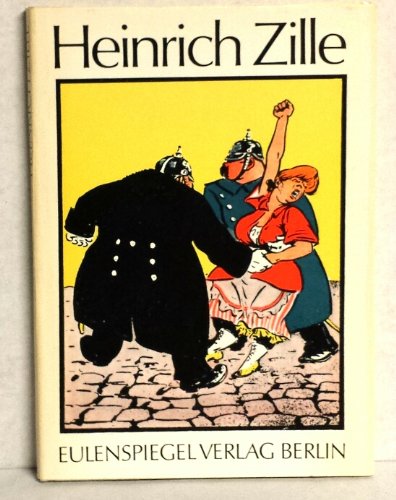 Heinrich Zille. Books