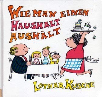 Product Image: Wie man einen Haushalt aushält