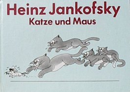 Katze und Maus : Karikaturen Books