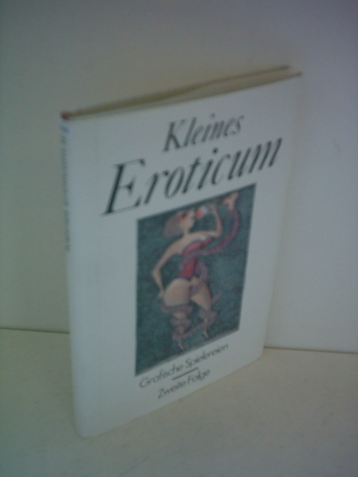Product Image: Kleines Eroticum