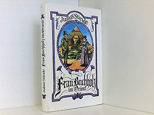 Frau Buchholz im Orient Books