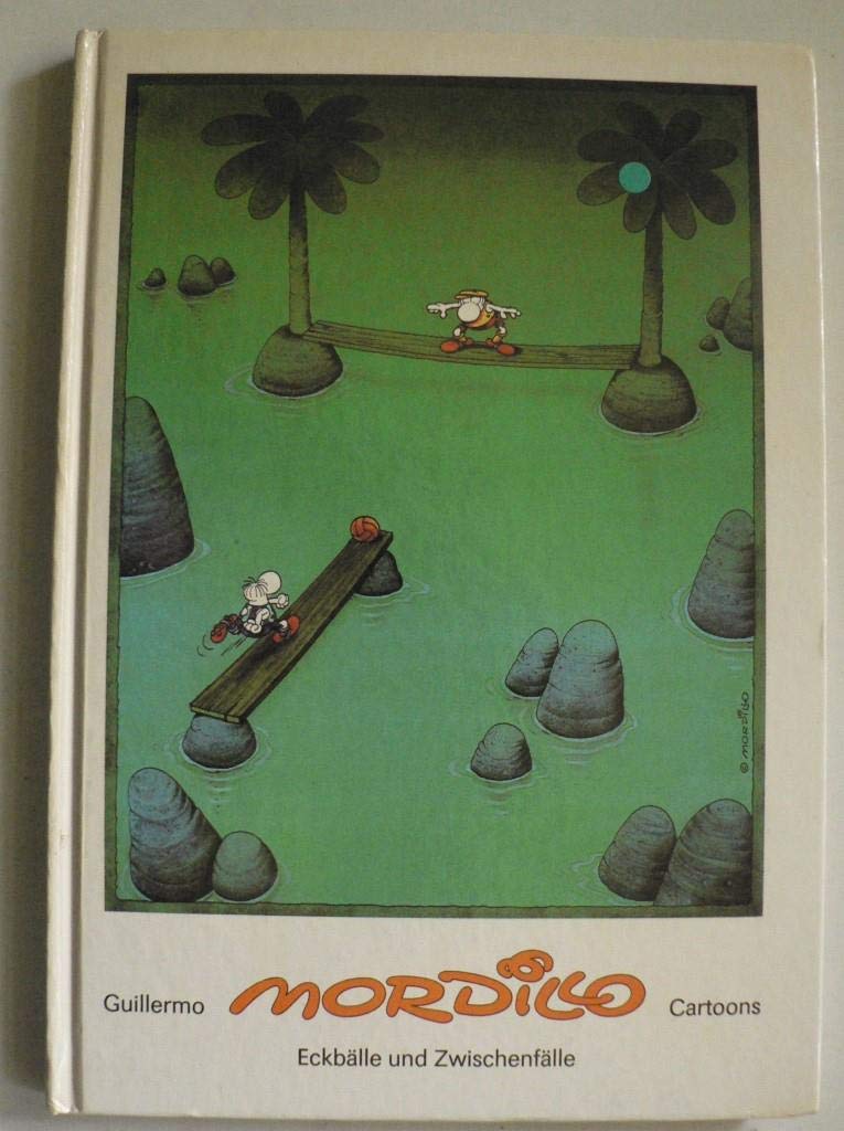 Eckbälle und Zwischenfälle - Cartoons Books