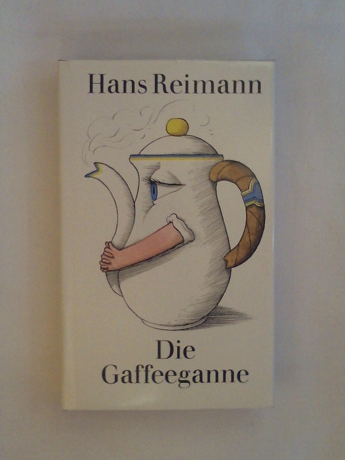 Die Gaffeeganne Books