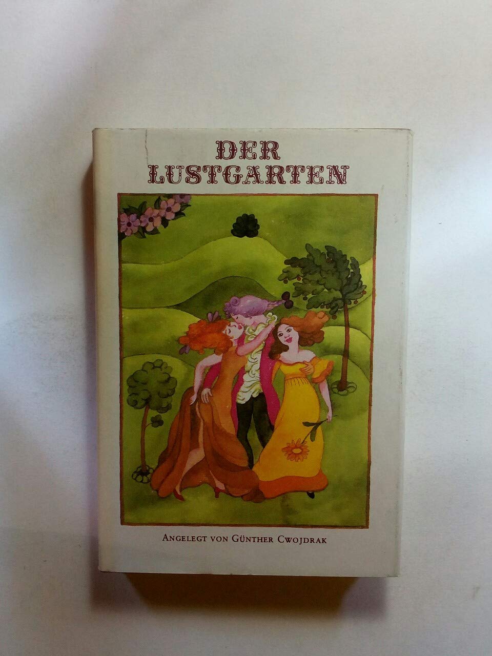 Der Lustgarten Books