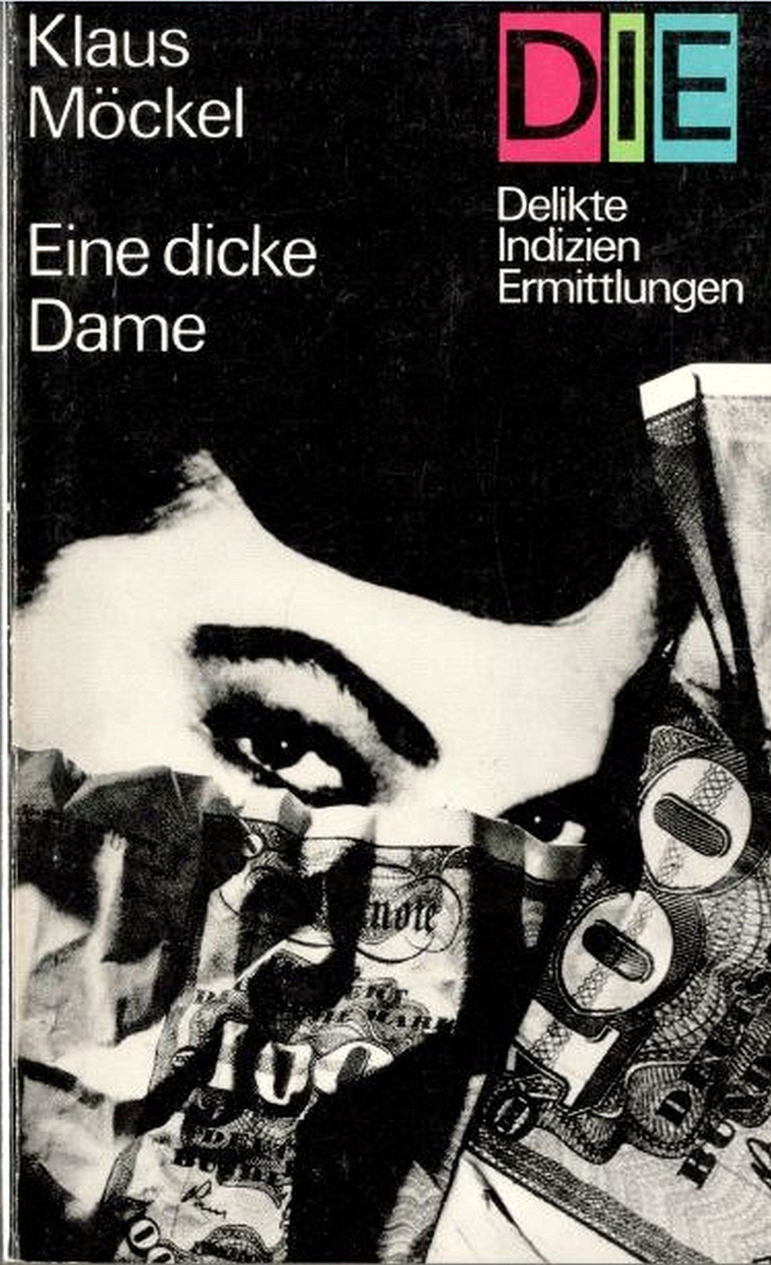 Eine dicke Dame. Kriminalroman Books