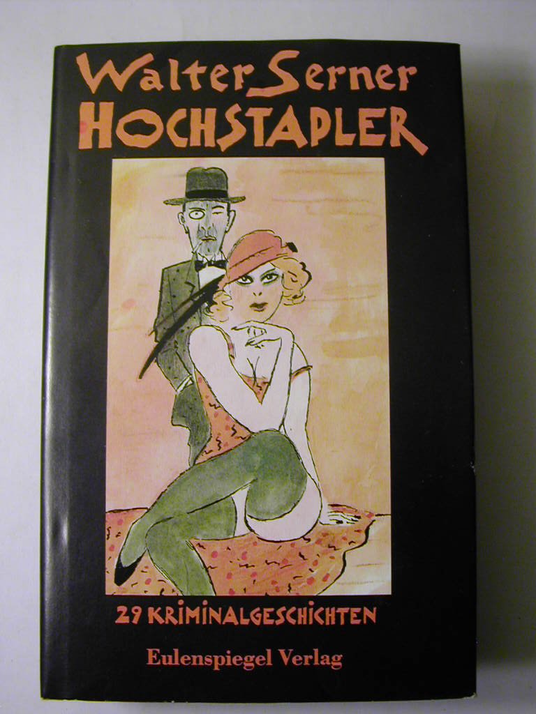 Hochstapler. Kriminalgeschichten Books