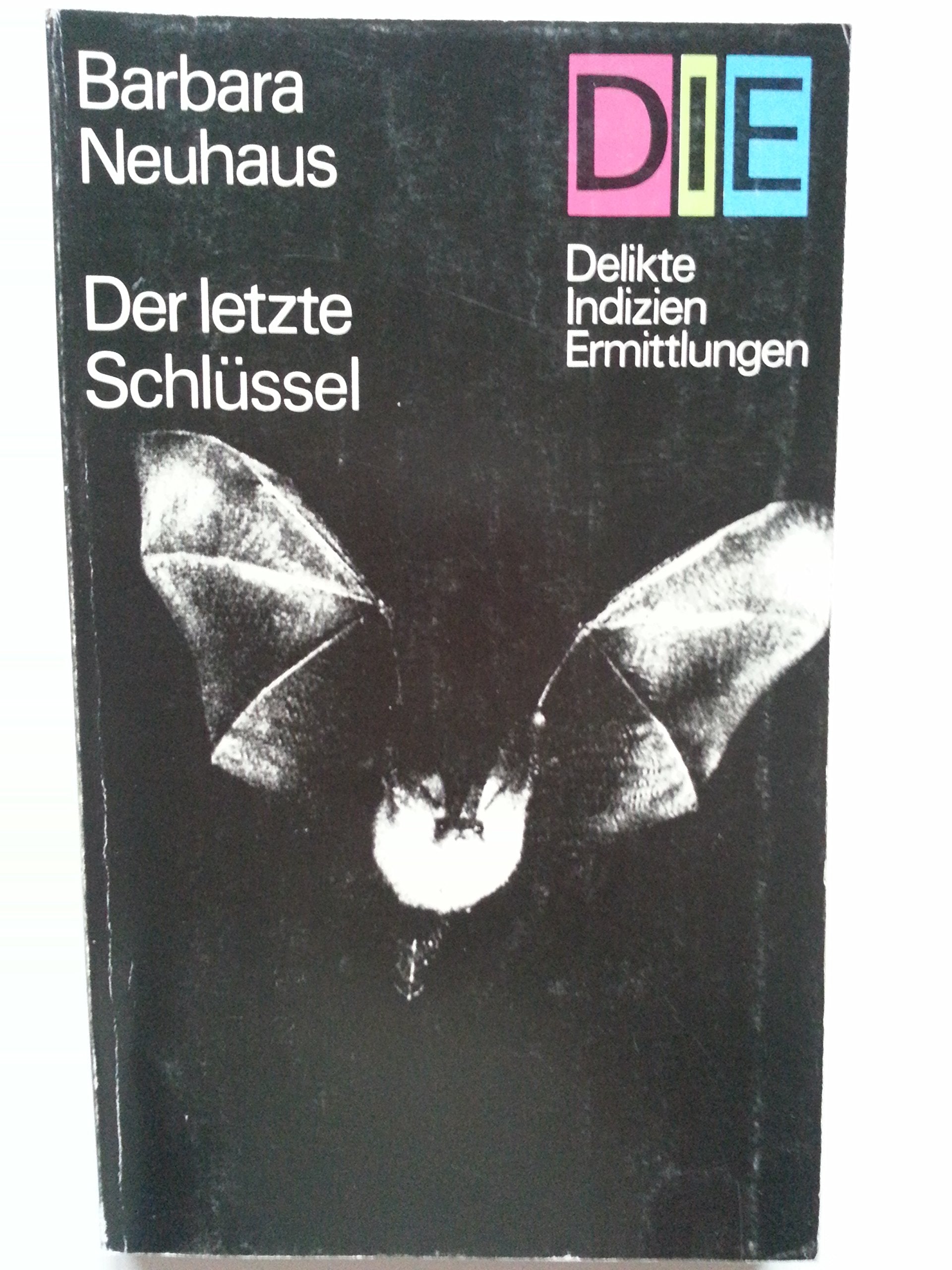 Product Image: Der letzte Schlüssel. Kriminalroman
