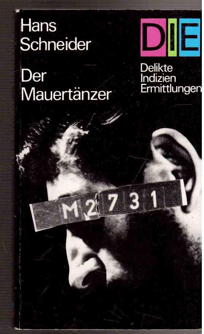 Der Mauertänzer Books