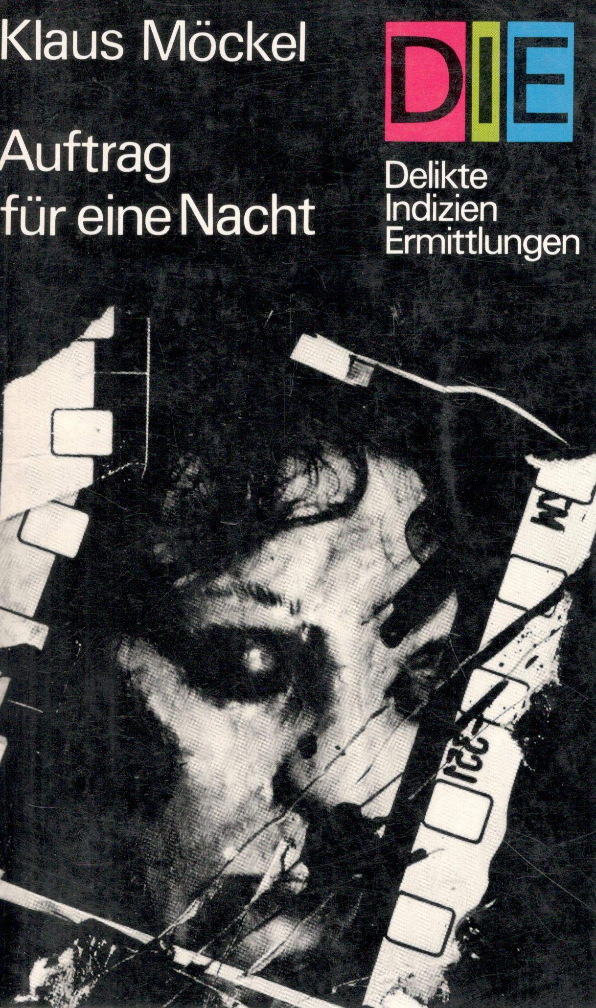Auftrag für eine Nacht. DIE-Reihe Band 156 Books