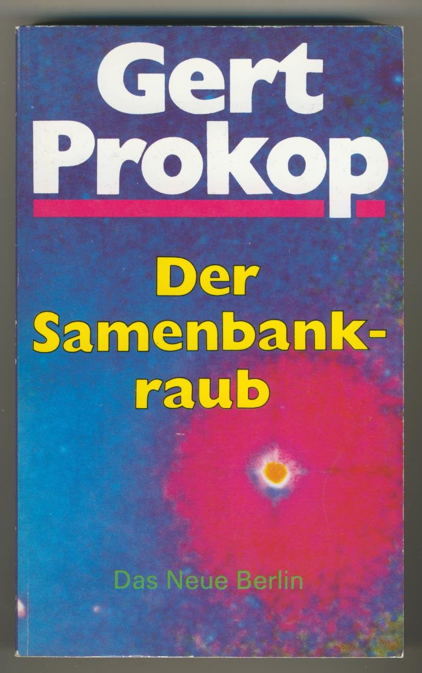 Product Image: Der Samenbankraub