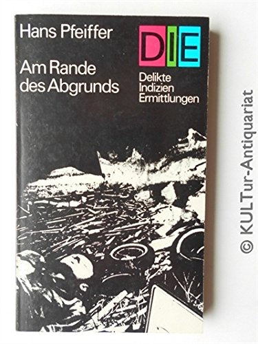 Am Rande des Abgrunds Crime & Thrillers