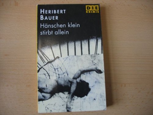 Product Image: Hänschen klein stirbt allein