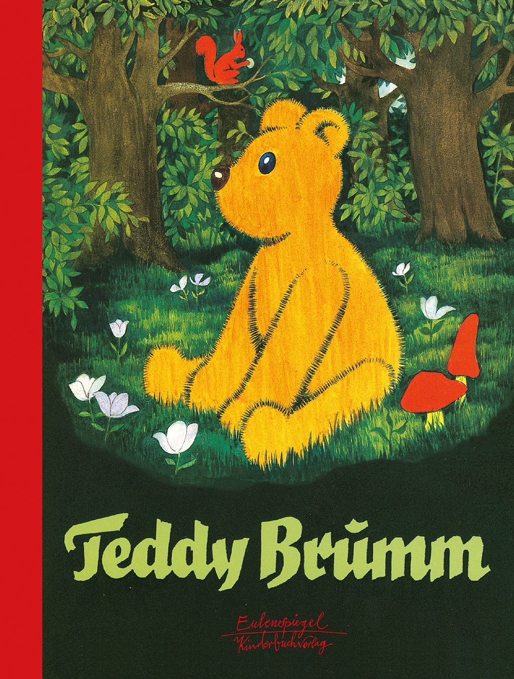 Teddy Brumm Poetry