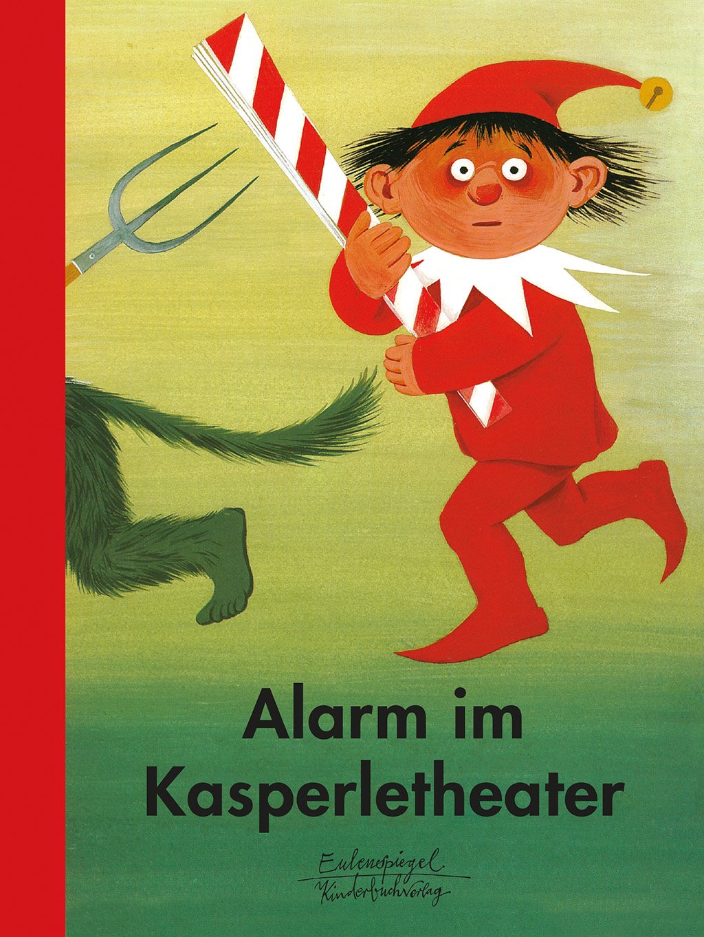 Product Image: Alarm im Kasperletheater