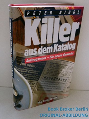 Killer aus dem Katalog. Auftragsmord - Ein neues Gewerbe Film, Art & Culture