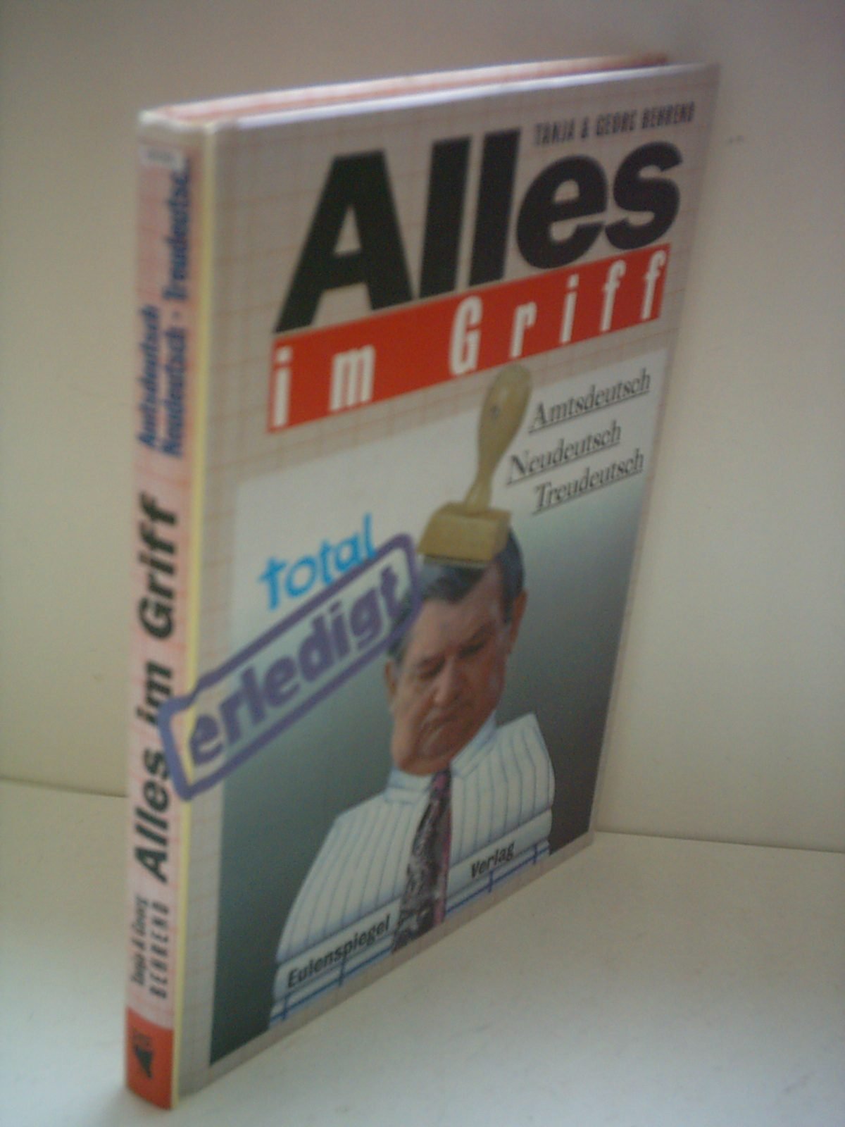 Alles im Griff General education Books