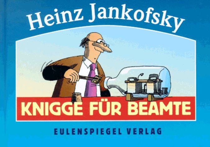 Knigge für Beamte Lifestyle