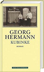Werke und Briefe, Bd 4: Kubinke. Roman Classics
