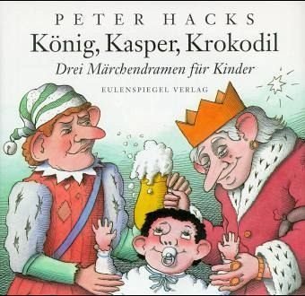König, Kasper, Krokodil Fairy Tales & Legends