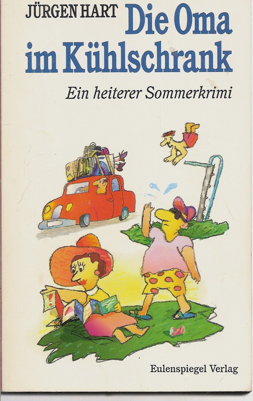 Die Oma im Kühlschrank Books