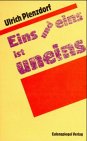 Eins und eins ist uneins Fiction Books