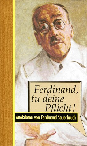Ferdinand, tu deine Pflicht! Contemporary literature Books