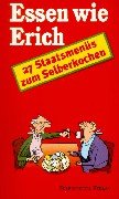 Product Image: Essen wie Erich