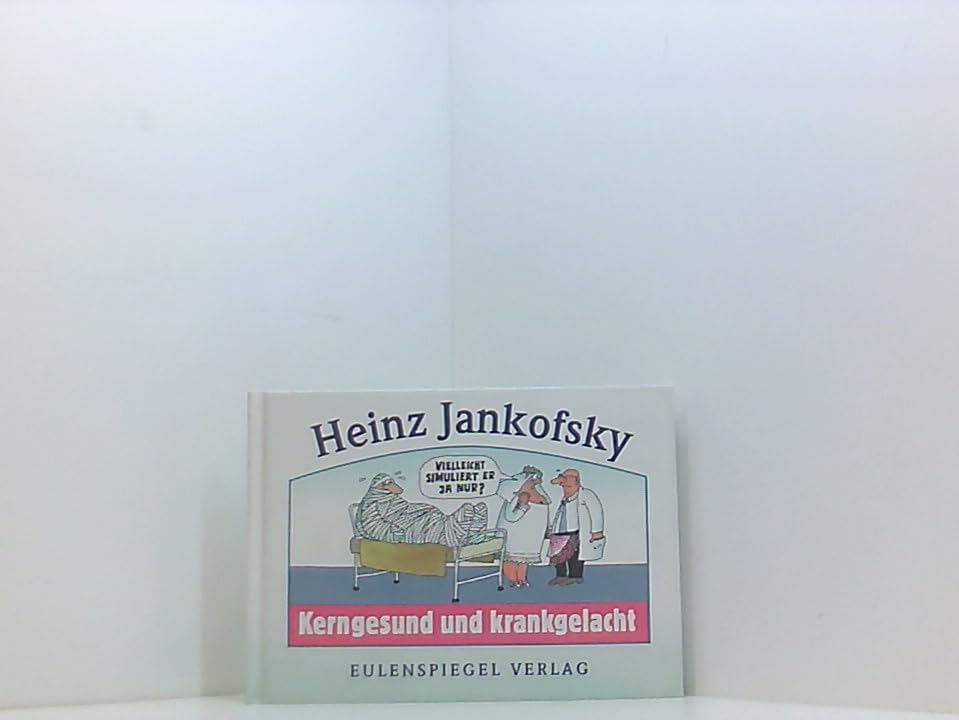 Product Image: Kerngesund und krankgelacht