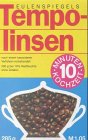 Eulenspiegels Tempolinsen, Buch 'Essen wie Erich', Geschirrtuch u. Quartettspiel Leisure & Fun