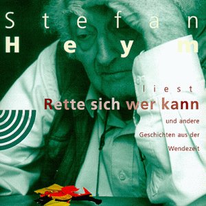 Rette sich wer kann und andere Geschichten aus der Wendezeit, 1 Audio-CD Books
