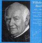 Günter Grabbert spricht Wilhelm Busch, 1 Audio-CD.Tl.2: 53 Min. Fiction