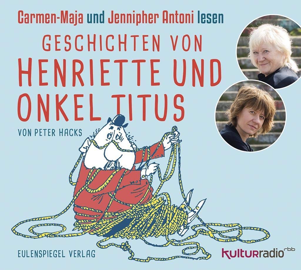 Geschichten von Henriette und Onkel Titus Fairy Tales & Legends