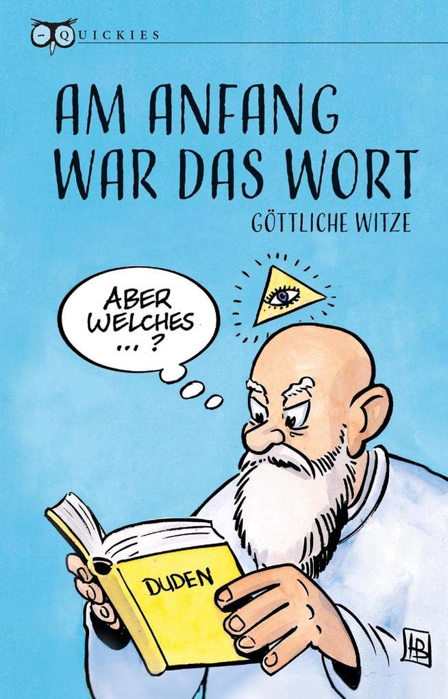 Am Anfang war das Wort Humour & Satire