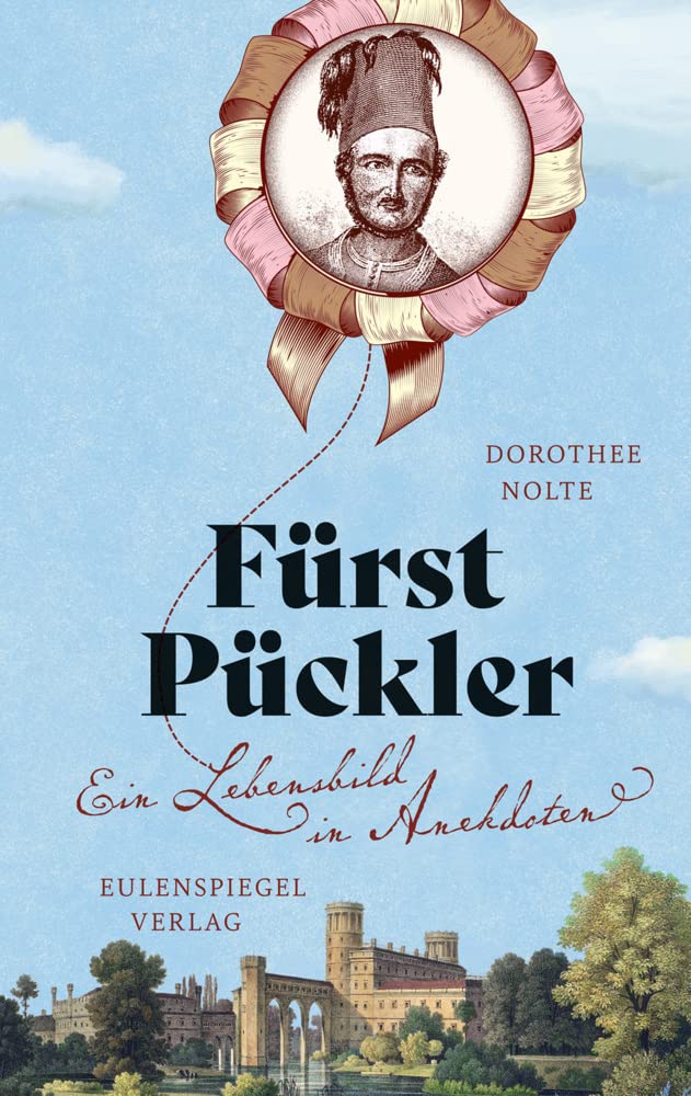 Fürst Pückler Contemporary literature