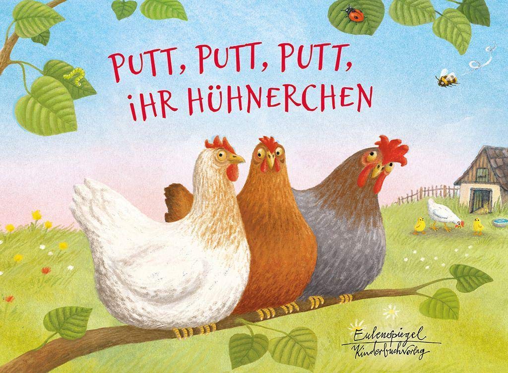 Product Image: Putt, putt, putt, ihr Hühnerchen