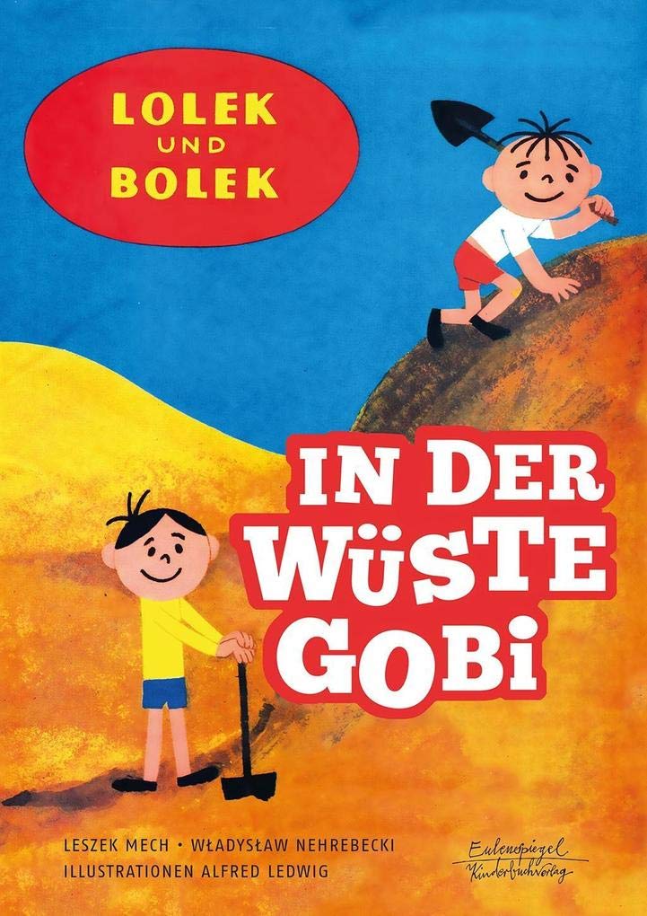 Product Image: Lolek und Bolek – In der Wüste Gobi
