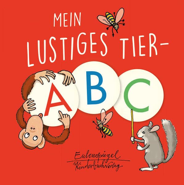 Mein lustiges Tier-ABC VE 5 Exemplare (Eulenspiegel Kinderbuchverlag) Novels & Short Stories