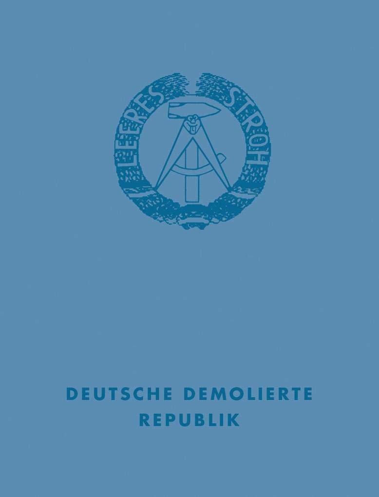 Product Image: Eulenspiegels DDR-Personalausweis