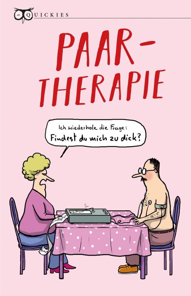 Paartherapie Humour & Satire