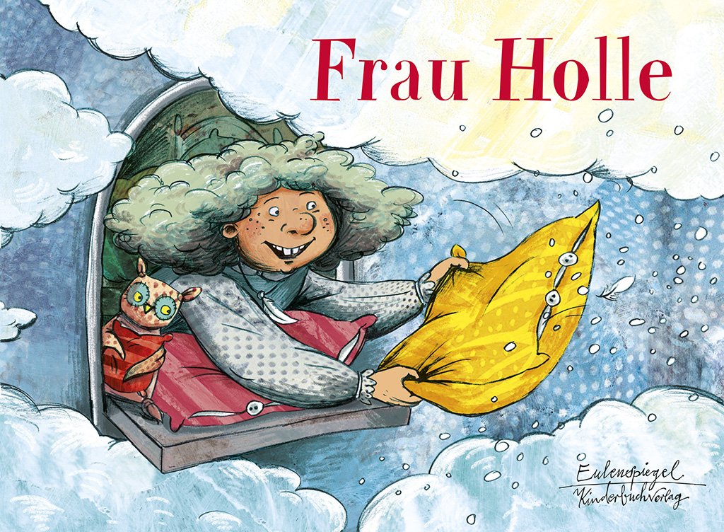 Frau Holle (Eulenspiegel Kinderbuchverlag) Lifestyle