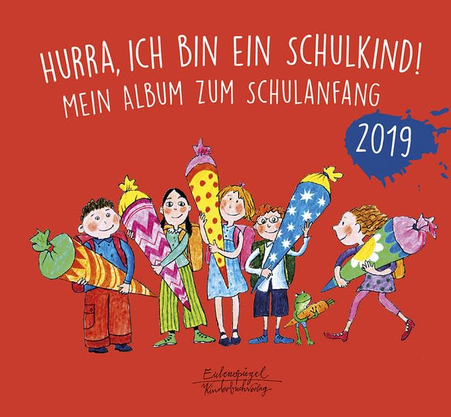 Hurra, ich bin ein Schulkind! 2019 Living & Furnishing