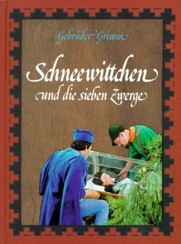 Schneewittchen und die sieben Zwerge Books