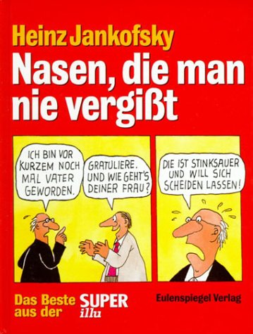 Nasen, die man nie vergisst Cartoons