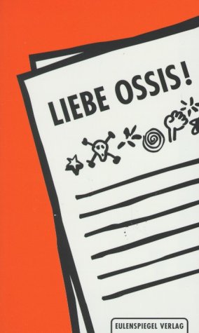 Product Image: Liebe Ossis!. Briefe von Brüdern und Schwestern