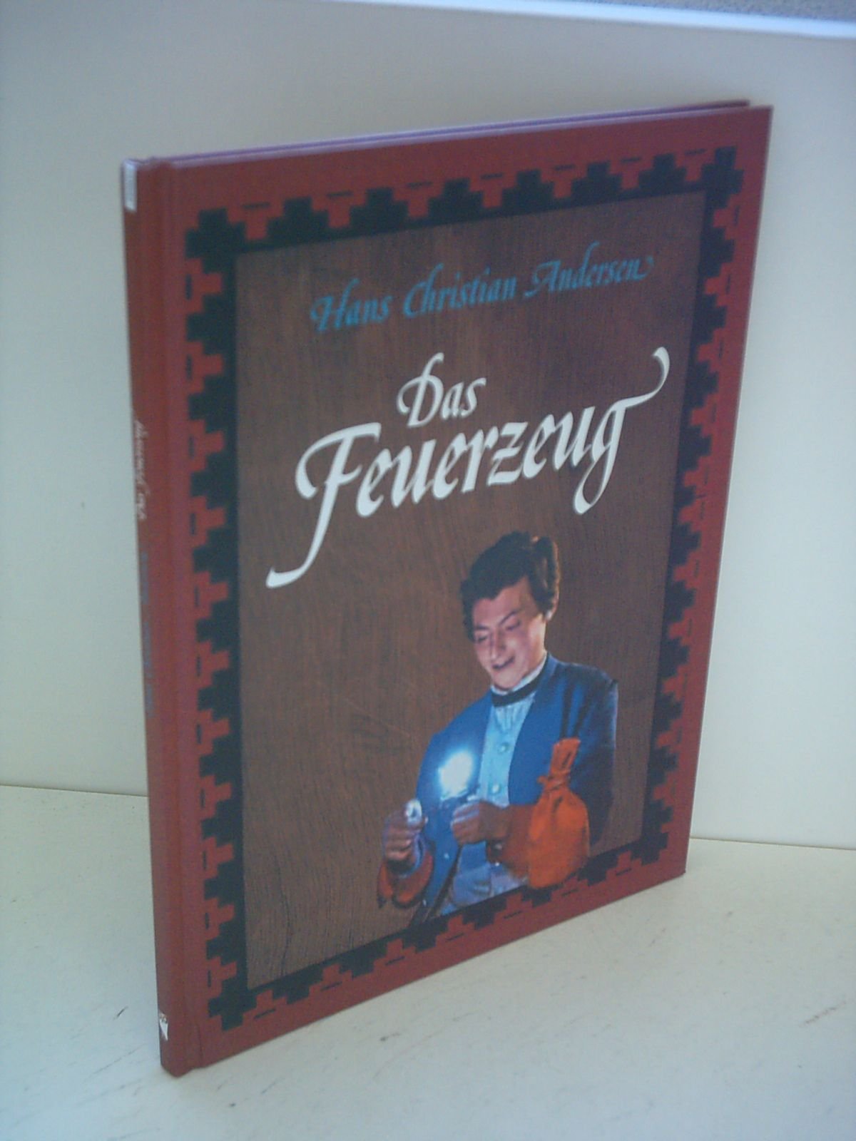 Product Image: Das Feuerzeug