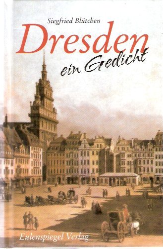 Dresden - Ein Gedicht Books